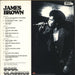 James Brown Soul Classics Vol. 1 UK 2-LP vinyl record set (Double LP Album) 643346012612
