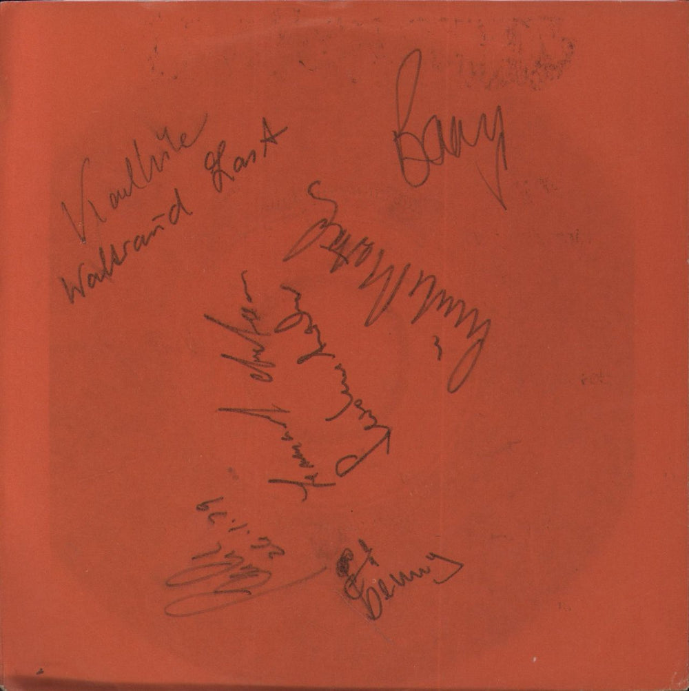 James Last Ballade Pour Adeline German 7" vinyl single (7 inch record / 45)