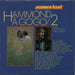 James Last Hammond A Go-Go Vol. II UK vinyl LP album (LP record) 249043