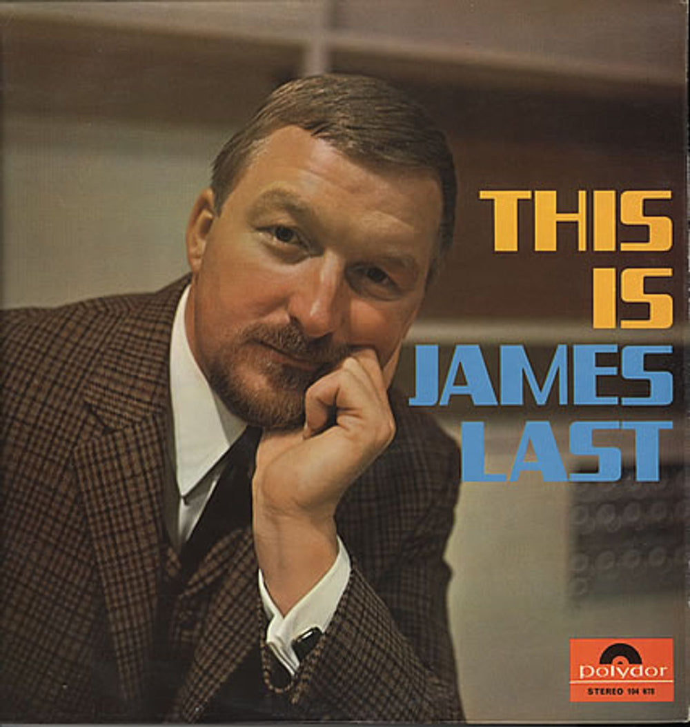 James Last This Is James Last UK vinyl LP album (LP record) 104678