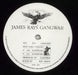James Rays Gangwar/Performance Rev Rev Lowrider UK 12" vinyl single (12 inch record / Maxi-single) JSY12RE307390