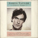 James Taylor Classic Songs UK vinyl LP album (LP record) JTV1
