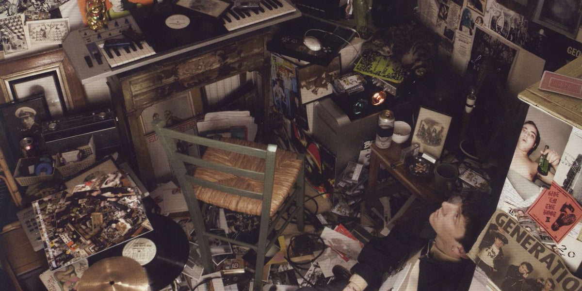 Jamie T Panic Prevention - Sealed UK Vinyl LP — RareVinyl.com