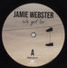 Jamie Webster We Get By UK vinyl LP album (LP record) 34YLPWE845460