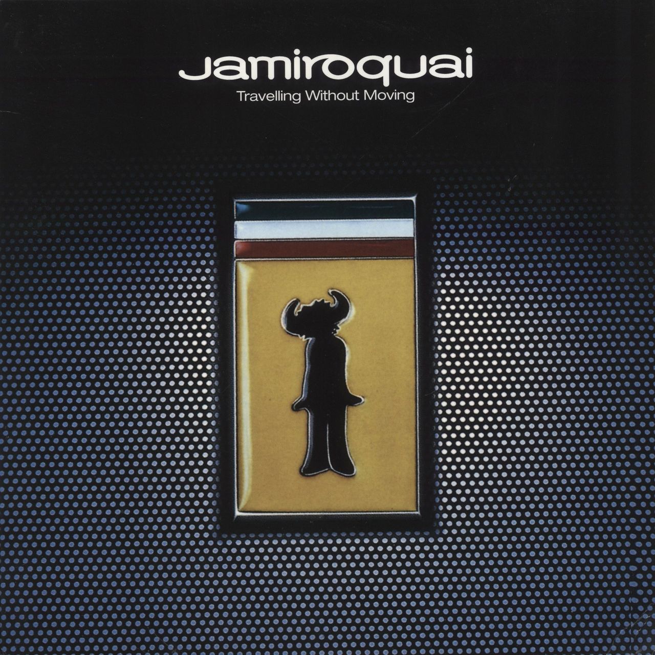 Jamiroquai Travelling Without Moving - 180gram UK 2-LP vinyl set