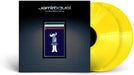 Jamiroquai Travelling Without Moving - 25th Anniversary Yellow Vinyl - Sealed UK 2-LP vinyl record set (Double LP Album) 19439905091