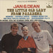 Jan & Dean The Little Old Lady From Pasadena US vinyl LP album (LP record) LST-3377