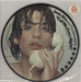 Jane Aire & The Belvederes Call Me Every Night - Sticker UK 7" vinyl picture disc (7 inch picture disc single) VS273