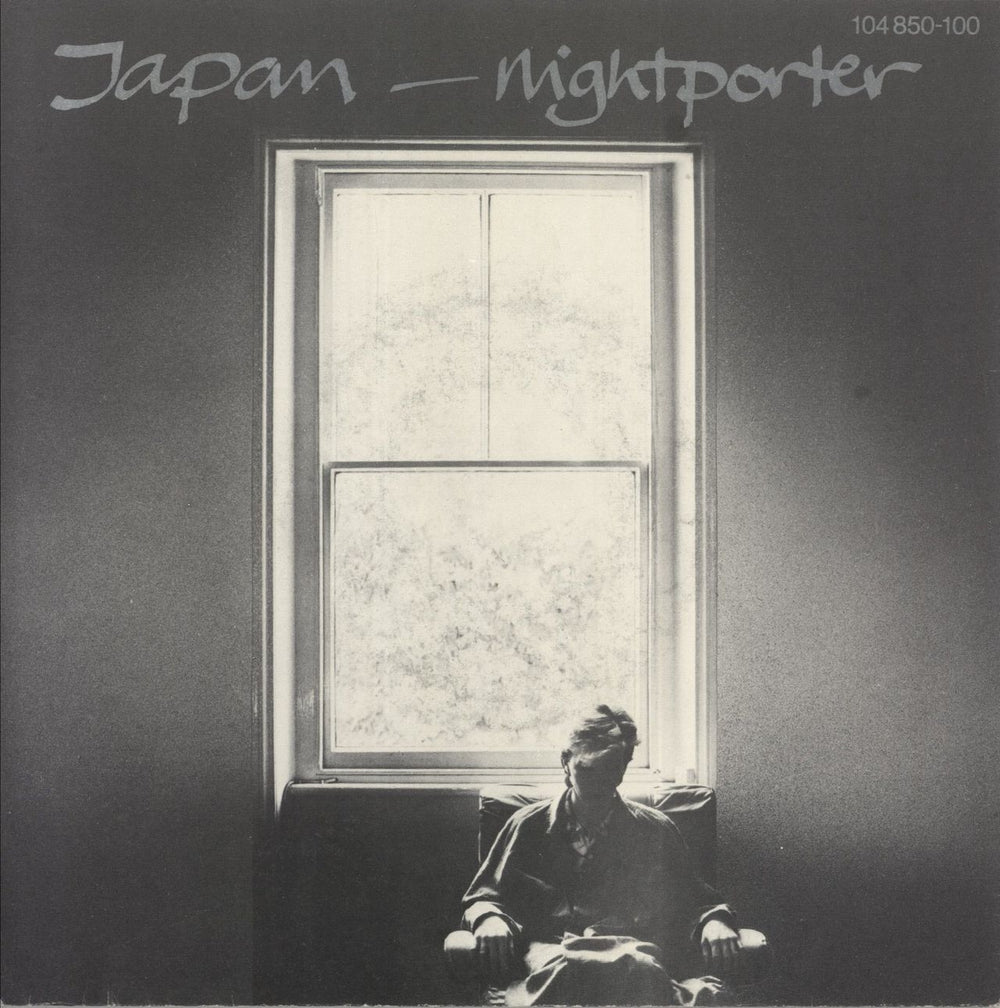 Japan Nightporter German 7" vinyl single (7 inch record / 45) 104850