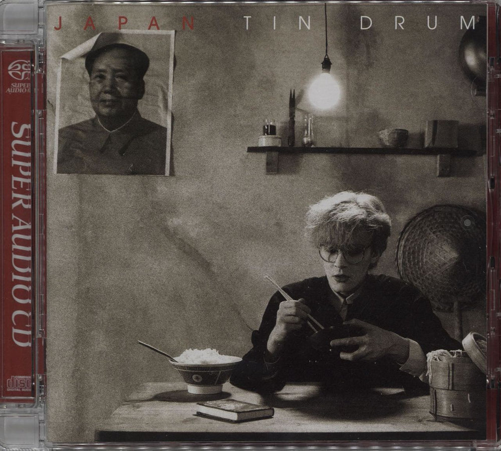 Japan Tin Drum Japanese super audio CD SACD 5373687