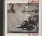 Japan Tin Drum US CD album (CDLP) CAROL1830-2