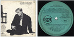 Jason Donovan Entre Lineas Argentinean Promo vinyl LP album (LP record) DONLPEN233544