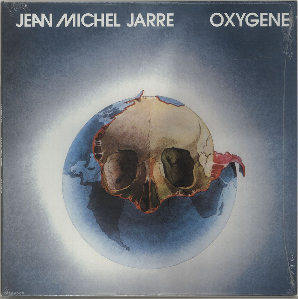 Jean-Michel Jarre Oxygene - 180gm German vinyl LP album (LP record) 88843024681