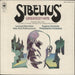 Jean Sibelius Sibelius' Greatest Hits UK vinyl LP album (LP record) 30029