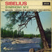 Jean Sibelius Symphony No. 2 UK vinyl LP album (LP record) SXL6125