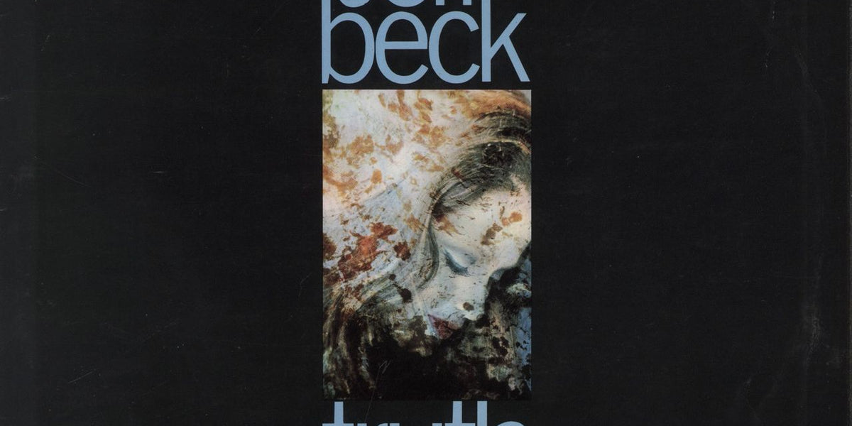 Jeff Beck Truth - VG UK Vinyl LP — RareVinyl.com