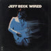 Jeff Beck Wired - Orange Label UK vinyl LP album (LP record) EPC86012