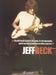 Jeff Beck World Tour Book + Ticket Stub UK tour programme