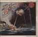 Jeff Wayne The War Of The Worlds - 2nd - Stickered UK 2-LP vinyl record set (Double LP Album) 96000