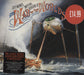 Jeff Wayne The War Of The Worlds UK super audio CD SACD DPCD96000