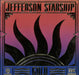 Jefferson Starship Gold UK vinyl LP album (LP record) FL13247