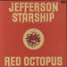 Jefferson Starship Red Octopus UK vinyl LP album (LP record) INTS5069