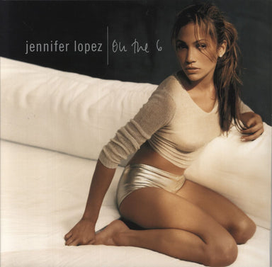 Jennifer Lopez On The 6 - NAD22 - 180gm Peach Vinyl UK 2-LP vinyl