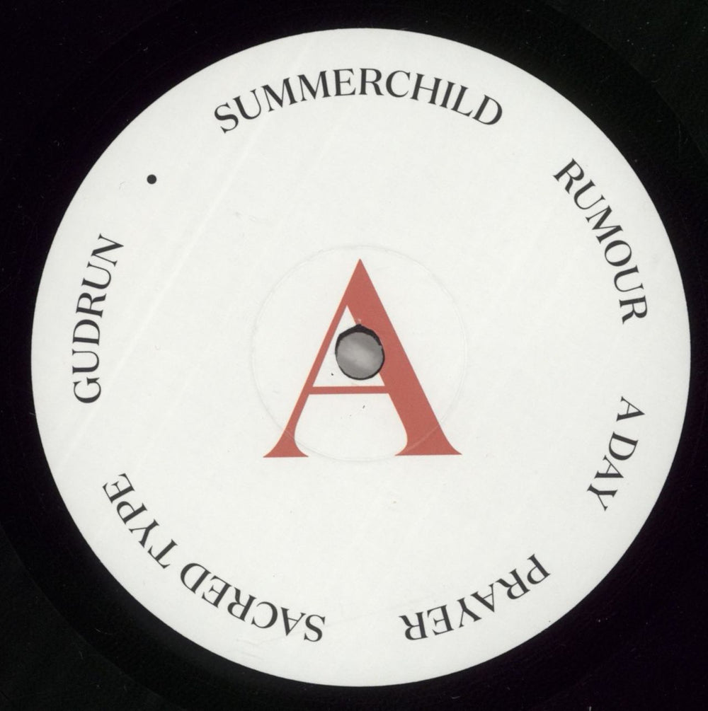 Jennifer Touch Midnight Proposals German vinyl LP album (LP record) 9G7LPMI874947