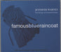 Jennifer Warnes Famous Blue Raincoat - Sealed US CD album (CDLP) IMP8301