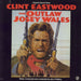 Jerry Fielding The Outlaw Josey Wales US vinyl LP album (LP record) BS2956