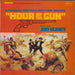 Jerry Goldsmith Hour Of The Gun Japanese vinyl LP album (LP record) NAS977