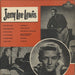 Jerry Lee Lewis Jerry Lee Lewis - 2nd - F/B UK vinyl LP album (LP record) HA-S2138