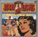 Jerry Lee Lewis Reflection - 15 Rock'n Roll Hits German vinyl LP album (LP record)