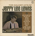 Jerry Lee Lewis The Golden Hits Of Jerry Lee Lewis - 1st UK vinyl LP album (LP record) BL7622