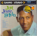 Jesse Belvin Just Jesse Belvin - shrink German vinyl LP album (LP record) NL89458