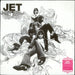 Jet Get Born UK vinyl LP album (LP record) 07559628921