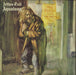 Jethro Tull Aqualung - 4th - VG UK vinyl LP album (LP record) CHR1044