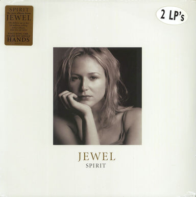 Jewel Spirit - Sealed US 2-LP vinyl record set (Double LP Album) 82950-1