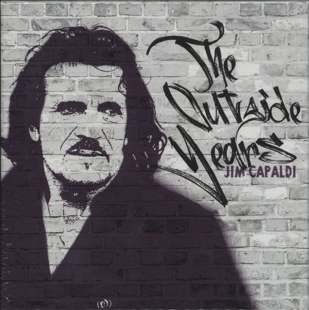 Jim Capaldi The Outside Years - 4-CD Sealed Box Set UK CD Album Box Set ECLEC42853