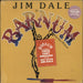 Jim Dale Barnum US vinyl LP album (LP record) JS36576