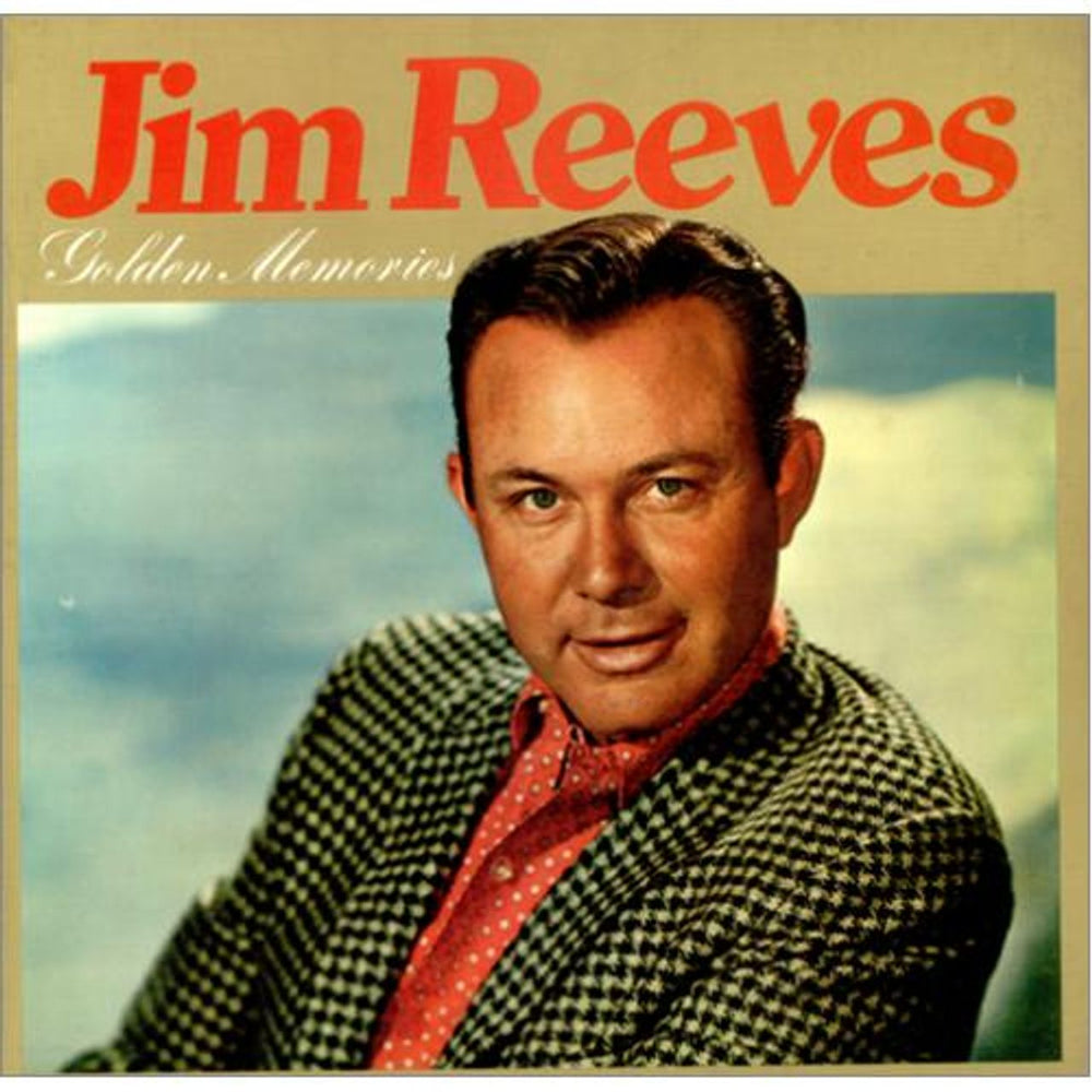 Jim Reeves Golden Memories UK Vinyl Box Set SM219~224