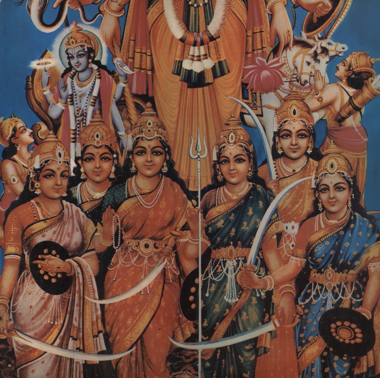 Jimi Hendrix Axis: Bold As Love - 1st + Insert - EX UK Vinyl