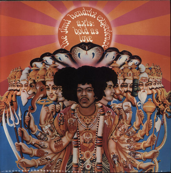 【UK org】Jimi Hendrix Axis: Bold as Love jimi-hendrix-axis-bold-as-love