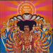 Jimi Hendrix Axis: Bold As Love - 1st + Insert - VG UK vinyl LP album (LP record) 612003