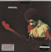 Jimi Hendrix Band Of Gypsys - 150gm Vinyl - Sealed US vinyl LP album (LP record) ST-472