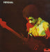 Jimi Hendrix Band Of Gypsys UK vinyl LP album (LP record) SPELP16