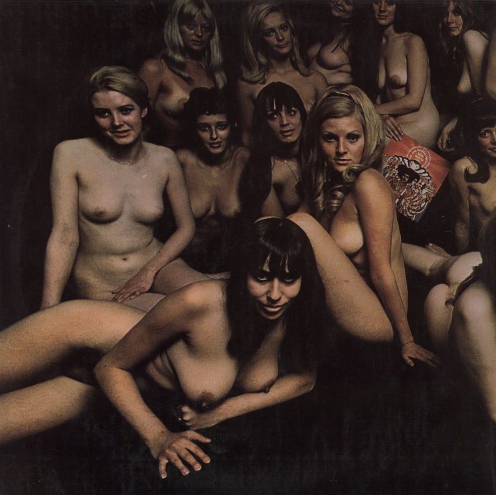 Jimi Hendrix Electric Ladyland - 1½ - VG UK 2-LP vinyl record set (Double LP Album)