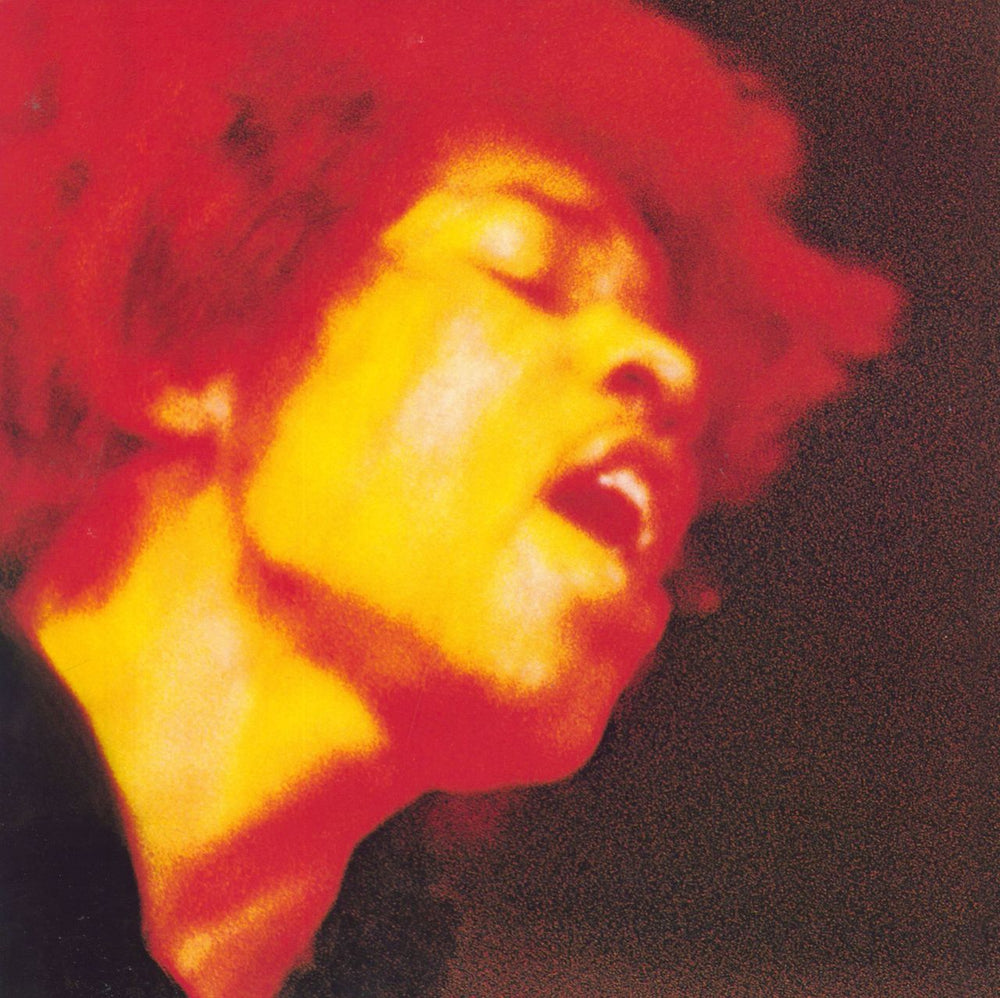 Jimi Hendrix Electric Ladyland - 180gm UK 2-LP vinyl record set (Double LP Album) 88875134511