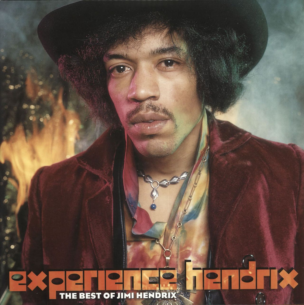 Jimi Hendrix Experience Hendrix UK 2-LP vinyl record set (Double LP Album) 88985447871