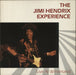 Jimi Hendrix Live At Winterland + Poster German 2-LP vinyl record set (Double LP Album) 833004-1